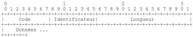 Formats de paquets LCP