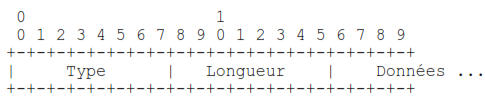 Options de Configuration LCP