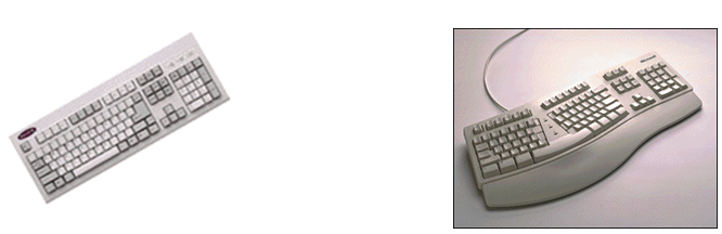Périphériques de saisie informatique : Le Clavier Périphériques de saisie informatique : Le Clavier