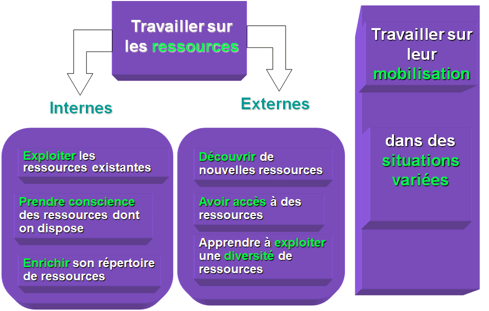 Cours de didactique complet 6 Le développement des compétences