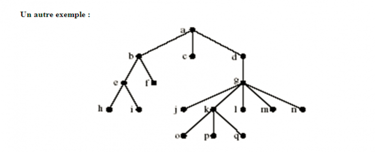 Cours D'Algorithmique : Les Arbres (ABR, AVL) + Parcours Infixe ...