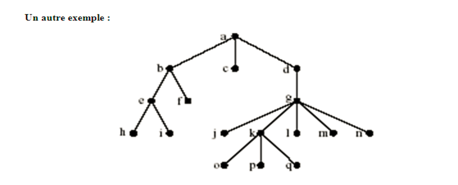 Cours d'Algorithmique : Les Arbres (ABR, AVL) + Parcours infixe, préfixe et post fixe 39 Cours-gratuit-image 85